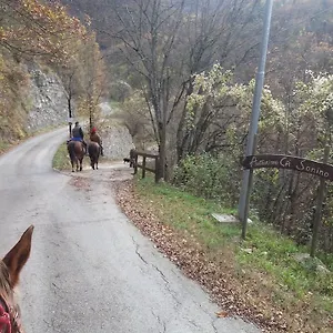 Cà Sonino , Bettola (Emilia-Romagna) Italia